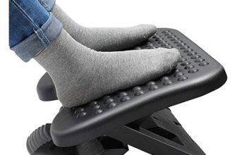 migliori poggiapiedi ergonomico da ufficio