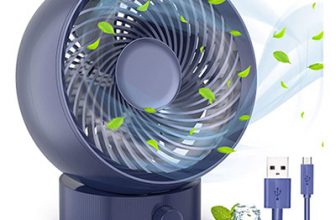 migliori ventilatori da scrivania
