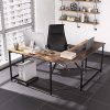 scrivanie da ufficio in legno