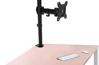 supporto da tavolo per monitor