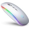 mouse wifi led inphic