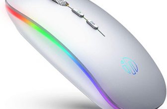 mouse wifi led inphic
