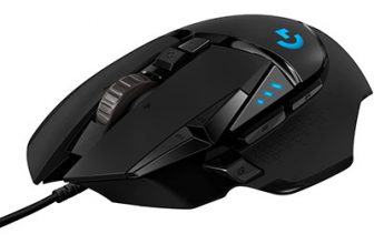 Logitech G502 HERO Mouse Gaming