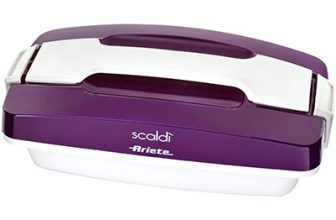 Ariete scaldì scaldavivande elettrico