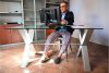 come arredare un ufficio a casa