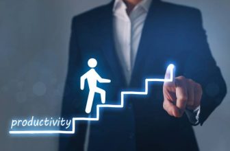 produttività al lavoro