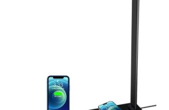 lampada ufficio a led scrivania