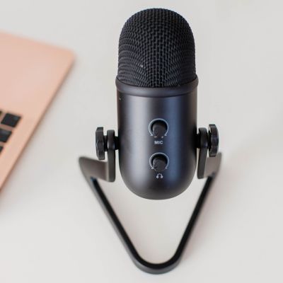 Microfoni Wireless per Ufficio