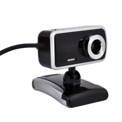 Webcam con Microfono Integrato